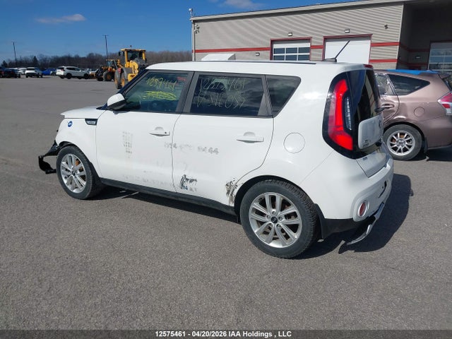 12575461 :رقم المزاد ، KNDJP3A52J7512055 vin ، 2018 Kia Soul مزاد بيع