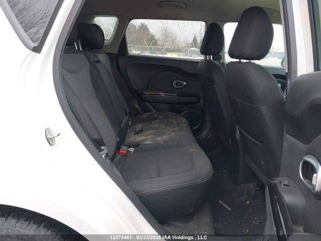 12575461 :رقم المزاد ، KNDJP3A52J7512055 vin ، 2018 Kia Soul مزاد بيع