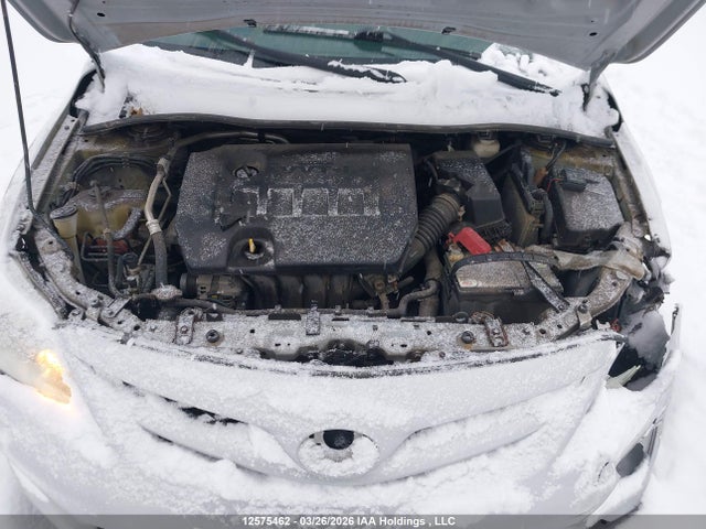 12575462 :رقم المزاد ، 2T1BU4EE8CC885888 vin ، 2012 Toyota Corolla مزاد بيع