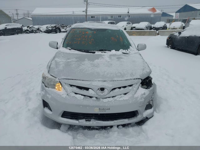 12575462 :رقم المزاد ، 2T1BU4EE8CC885888 vin ، 2012 Toyota Corolla مزاد بيع