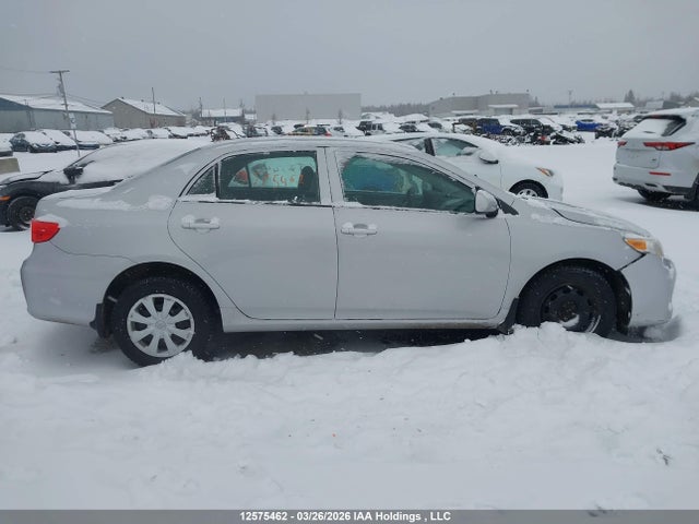 12575462 :رقم المزاد ، 2T1BU4EE8CC885888 vin ، 2012 Toyota Corolla مزاد بيع