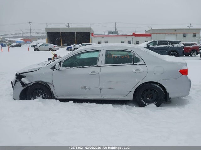 12575462 :رقم المزاد ، 2T1BU4EE8CC885888 vin ، 2012 Toyota Corolla مزاد بيع