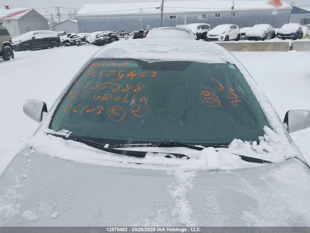 12575462 :رقم المزاد ، 2T1BU4EE8CC885888 vin ، 2012 Toyota Corolla مزاد بيع