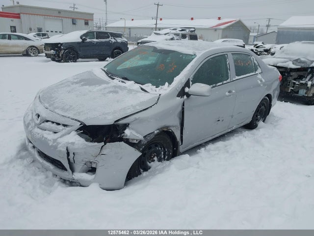 12575462 :رقم المزاد ، 2T1BU4EE8CC885888 vin ، 2012 Toyota Corolla مزاد بيع