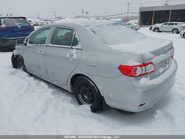 12575462 :رقم المزاد ، 2T1BU4EE8CC885888 vin ، 2012 Toyota Corolla مزاد بيع