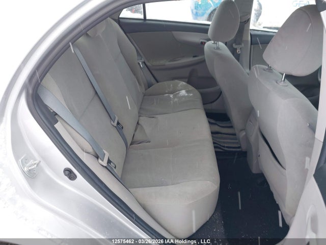 12575462 :رقم المزاد ، 2T1BU4EE8CC885888 vin ، 2012 Toyota Corolla مزاد بيع