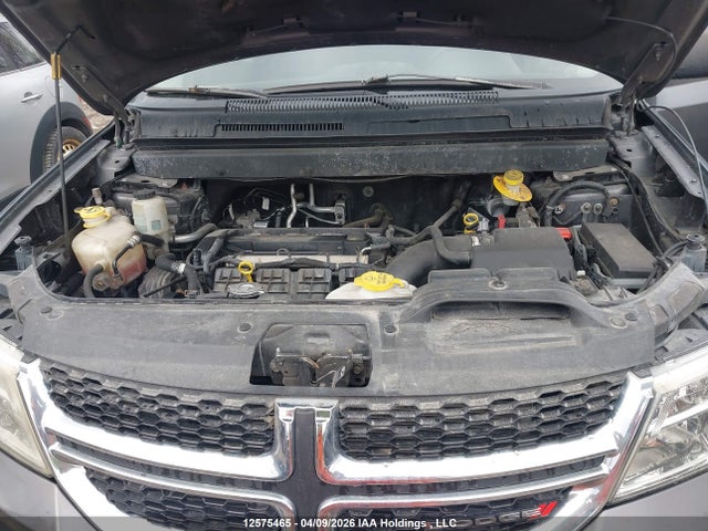 Aukcja sprzedaży 2016 Dodge Journey Cvp/se Plus, vin: 3C4PDCAB9GT101099, numer aukcji: 12575465