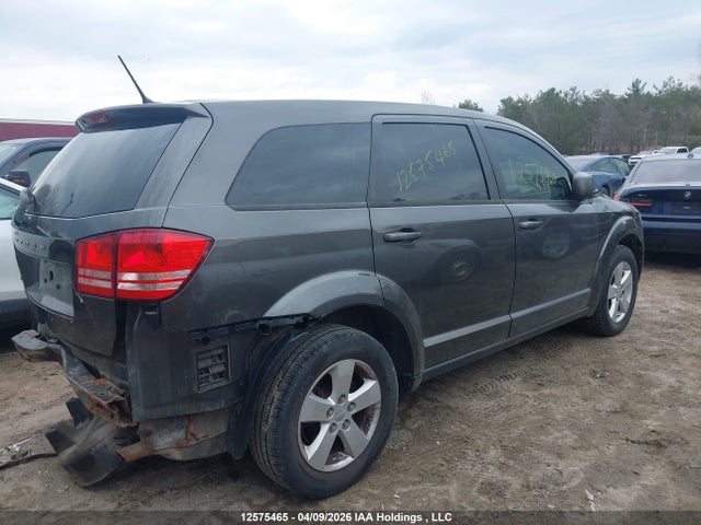 Aukcja sprzedaży 2016 Dodge Journey Cvp/se Plus, vin: 3C4PDCAB9GT101099, numer aukcji: 12575465