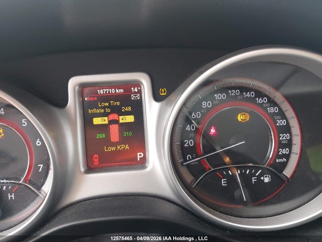 Aukcja sprzedaży 2016 Dodge Journey Cvp/se Plus, vin: 3C4PDCAB9GT101099, numer aukcji: 12575465
