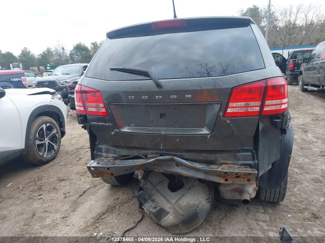 Aukcja sprzedaży 2016 Dodge Journey Cvp/se Plus, vin: 3C4PDCAB9GT101099, numer aukcji: 12575465
