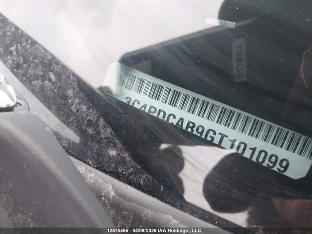 Aukcja sprzedaży 2016 Dodge Journey Cvp/se Plus, vin: 3C4PDCAB9GT101099, numer aukcji: 12575465