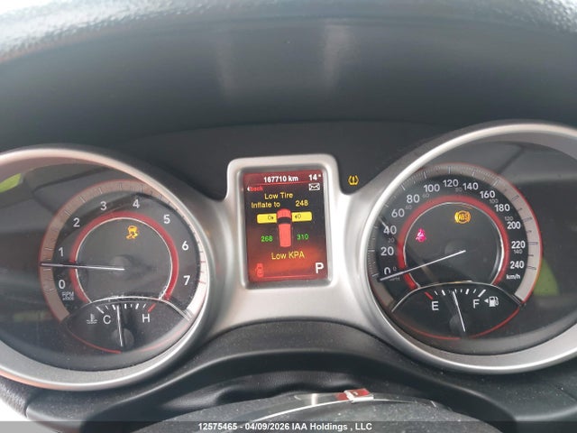 Aukcja sprzedaży 2016 Dodge Journey Cvp/se Plus, vin: 3C4PDCAB9GT101099, numer aukcji: 12575465