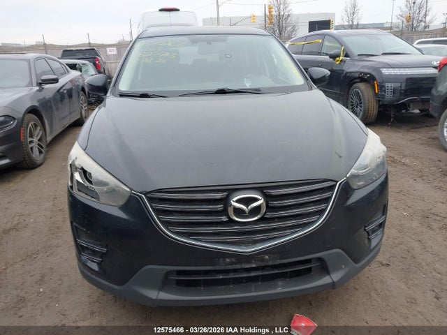 Aukcja sprzedaży 2016 Mazda Cx -5 Gt 4dr Awd, vin: JM3KE4DY0G0827743, numer aukcji: 12575466