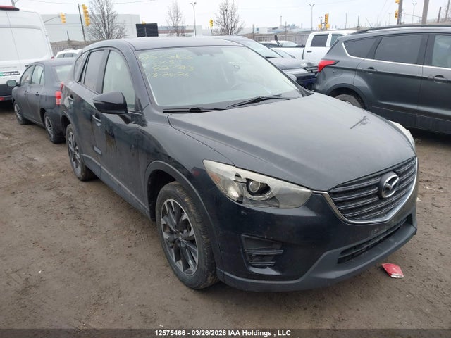 Aukcja sprzedaży 2016 Mazda Cx -5 Gt 4dr Awd, vin: JM3KE4DY0G0827743, numer aukcji: 12575466