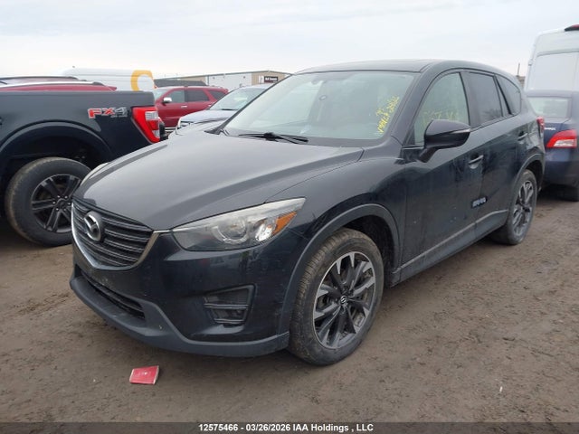 Aukcja sprzedaży 2016 Mazda Cx -5 Gt 4dr Awd, vin: JM3KE4DY0G0827743, numer aukcji: 12575466