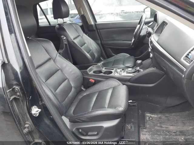 Aukcja sprzedaży 2016 Mazda Cx -5 Gt 4dr Awd, vin: JM3KE4DY0G0827743, numer aukcji: 12575466