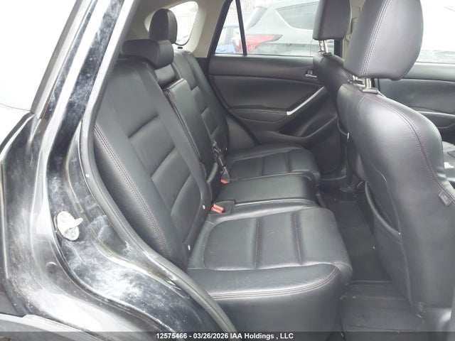 Aukcja sprzedaży 2016 Mazda Cx -5 Gt 4dr Awd, vin: JM3KE4DY0G0827743, numer aukcji: 12575466