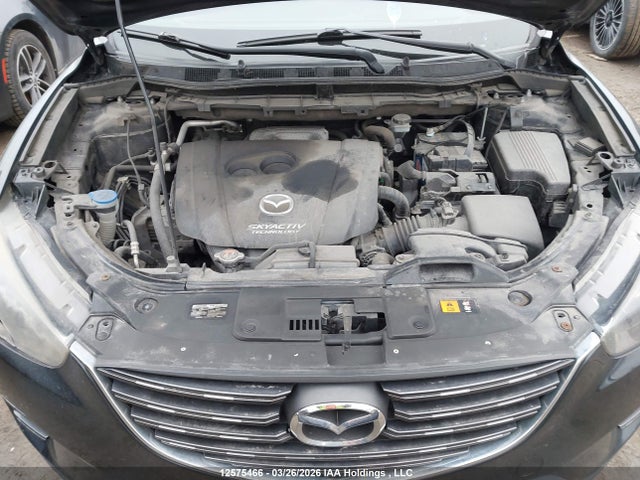 Aukcja sprzedaży 2016 Mazda Cx -5 Gt 4dr Awd, vin: JM3KE4DY0G0827743, numer aukcji: 12575466