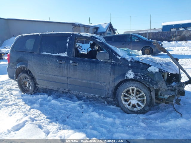 Продажа на аукционе авто 2016 Dodge Grand Caravan, vin: 2C4RDGBG2GR183027, номер лота: 12575467