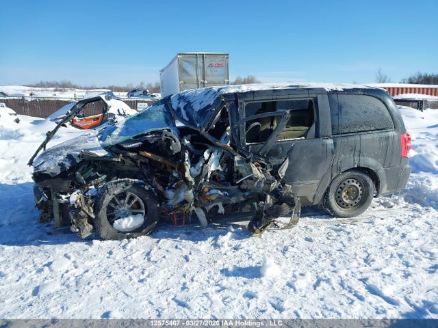 Продажа на аукционе авто 2016 Dodge Grand Caravan, vin: 2C4RDGBG2GR183027, номер лота: 12575467
