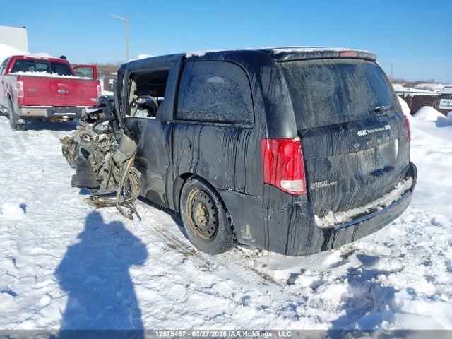 Продажа на аукционе авто 2016 Dodge Grand Caravan, vin: 2C4RDGBG2GR183027, номер лота: 12575467