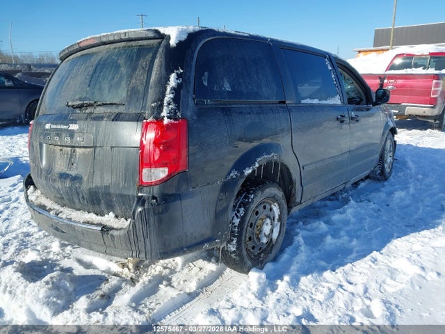 Продажа на аукционе авто 2016 Dodge Grand Caravan, vin: 2C4RDGBG2GR183027, номер лота: 12575467