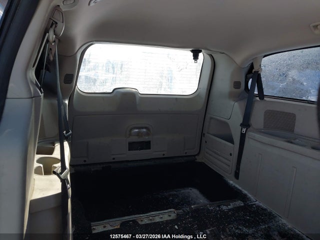 Продажа на аукционе авто 2016 Dodge Grand Caravan, vin: 2C4RDGBG2GR183027, номер лота: 12575467
