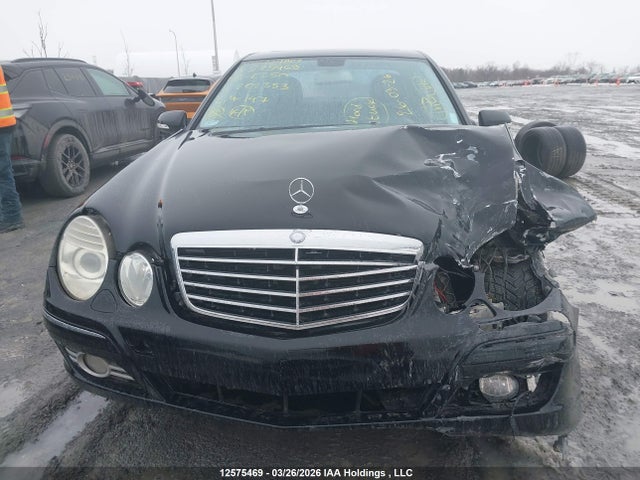 Aukcja sprzedaży 2008 Mercedes-benz E 350, vin: WDBUF56X08B202353, numer aukcji: 12575469