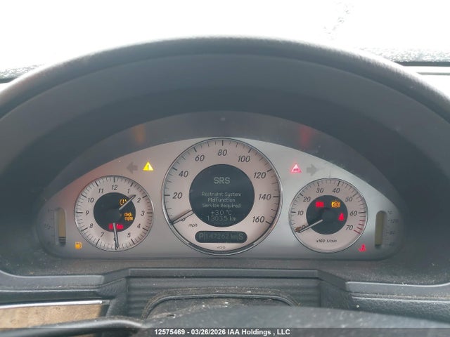 Aukcja sprzedaży 2008 Mercedes-benz E 350, vin: WDBUF56X08B202353, numer aukcji: 12575469