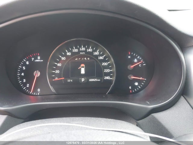 12575470 :رقم المزاد ، 5XYPKDA18JG372852 vin ، 2018 Kia Sorento مزاد بيع