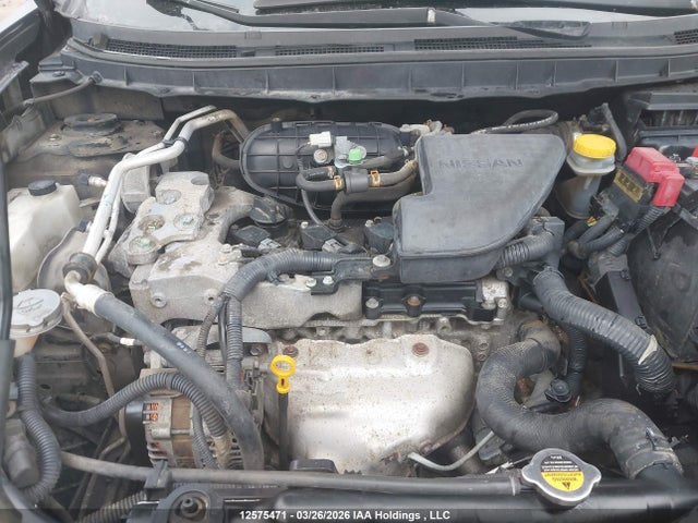 2010 Nissan Rogue S/sl/krom მანქანა იყიდება აუქციონზე, vin: JN8AS5MV4AW104690, აუქციონის ნომერი: 12575471