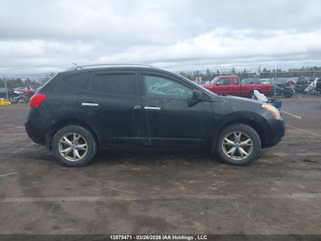 2010 Nissan Rogue S/sl/krom მანქანა იყიდება აუქციონზე, vin: JN8AS5MV4AW104690, აუქციონის ნომერი: 12575471