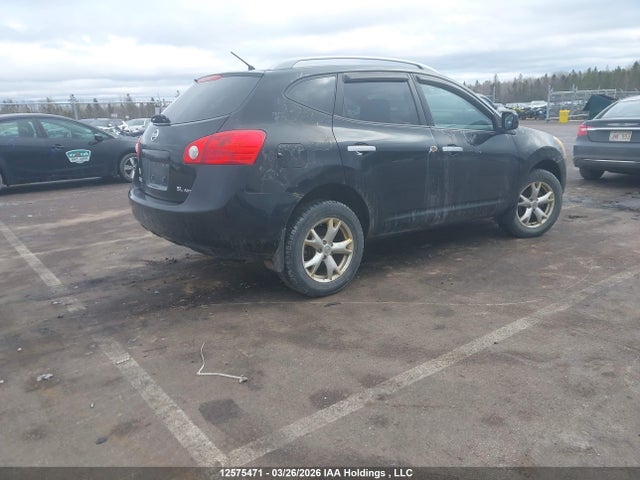2010 Nissan Rogue S/sl/krom მანქანა იყიდება აუქციონზე, vin: JN8AS5MV4AW104690, აუქციონის ნომერი: 12575471