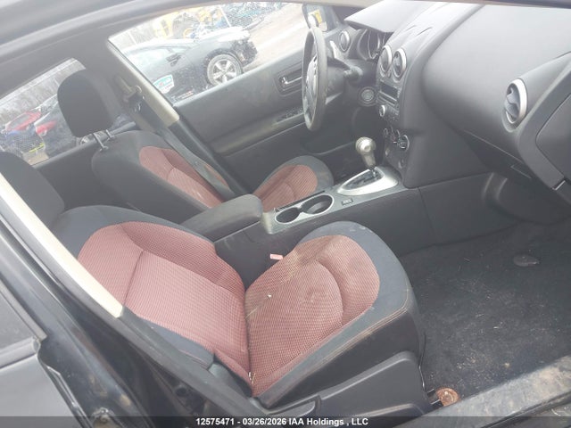 2010 Nissan Rogue S/sl/krom მანქანა იყიდება აუქციონზე, vin: JN8AS5MV4AW104690, აუქციონის ნომერი: 12575471