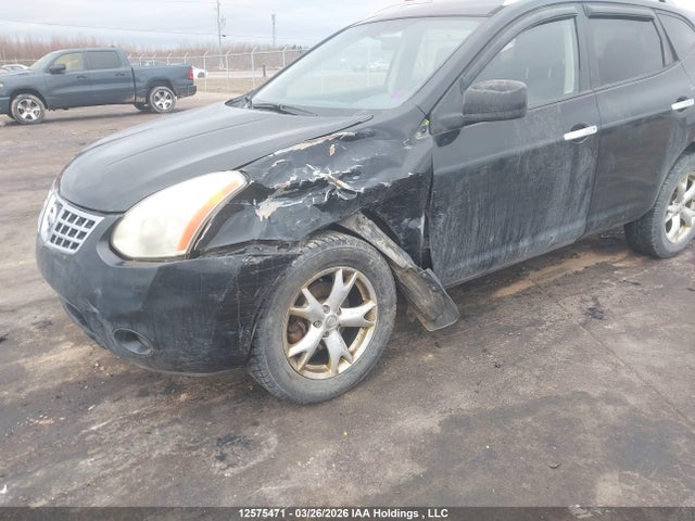 2010 Nissan Rogue S/sl/krom მანქანა იყიდება აუქციონზე, vin: JN8AS5MV4AW104690, აუქციონის ნომერი: 12575471