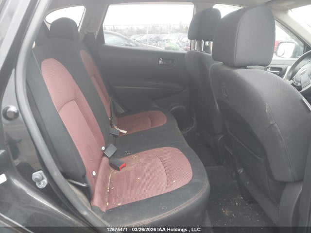 2010 Nissan Rogue S/sl/krom მანქანა იყიდება აუქციონზე, vin: JN8AS5MV4AW104690, აუქციონის ნომერი: 12575471