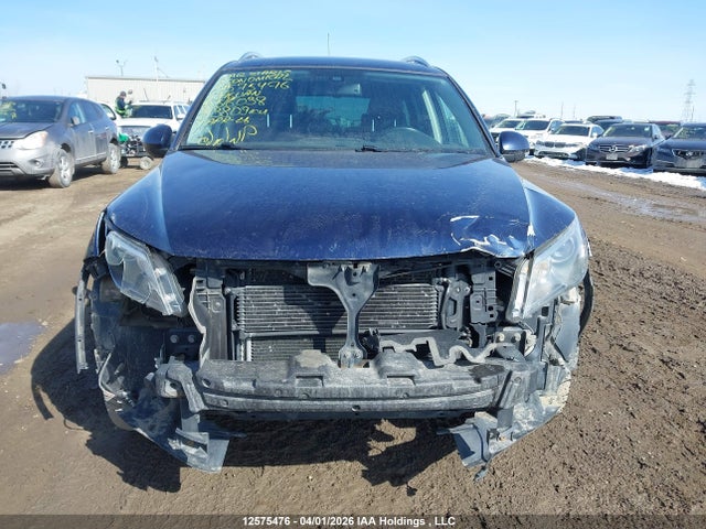 Aukcja sprzedaży 2011 Volkswagen Tiguan 2.0 Tsi Comfortline/2.0 Tsi Highline/2.0 Tsi Trendline, vin: WVGBV7AX3BW516038, numer aukcji: 12575476