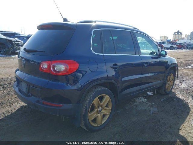 Aukcja sprzedaży 2011 Volkswagen Tiguan 2.0 Tsi Comfortline/2.0 Tsi Highline/2.0 Tsi Trendline, vin: WVGBV7AX3BW516038, numer aukcji: 12575476