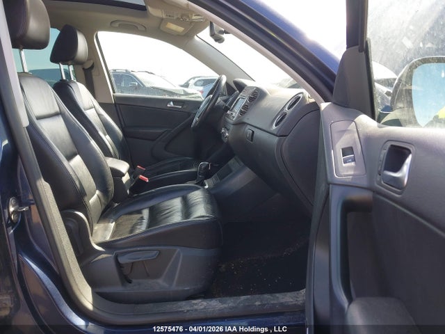 Aukcja sprzedaży 2011 Volkswagen Tiguan 2.0 Tsi Comfortline/2.0 Tsi Highline/2.0 Tsi Trendline, vin: WVGBV7AX3BW516038, numer aukcji: 12575476