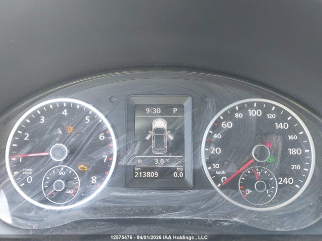 Aukcja sprzedaży 2011 Volkswagen Tiguan 2.0 Tsi Comfortline/2.0 Tsi Highline/2.0 Tsi Trendline, vin: WVGBV7AX3BW516038, numer aukcji: 12575476