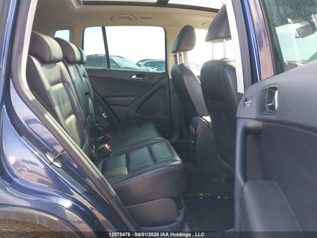 Aukcja sprzedaży 2011 Volkswagen Tiguan 2.0 Tsi Comfortline/2.0 Tsi Highline/2.0 Tsi Trendline, vin: WVGBV7AX3BW516038, numer aukcji: 12575476