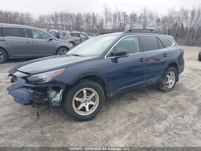 4S4BTDAC2R3103993 Subaru Outback Convenience
