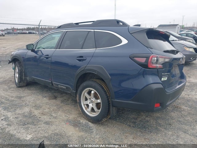 4S4BTDAC2R3103993 Subaru Outback Convenience