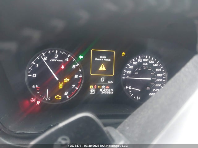 4S4BTDAC2R3103993 Subaru Outback Convenience