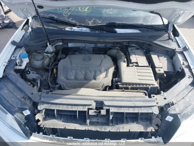 Продаж на аукціоні авто 2018 Volkswagen Tiguan, vin: 3VV0B7AX2JM182735, номер лоту: 12575478
