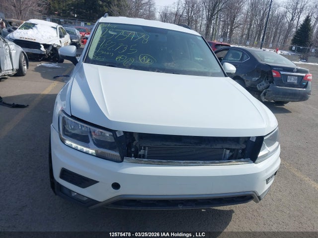 Продаж на аукціоні авто 2018 Volkswagen Tiguan, vin: 3VV0B7AX2JM182735, номер лоту: 12575478