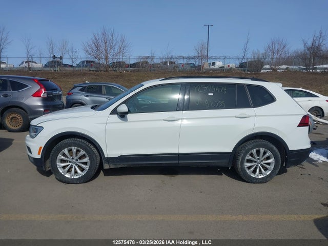 Продаж на аукціоні авто 2018 Volkswagen Tiguan, vin: 3VV0B7AX2JM182735, номер лоту: 12575478