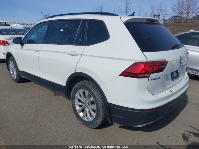Продаж на аукціоні авто 2018 Volkswagen Tiguan, vin: 3VV0B7AX2JM182735, номер лоту: 12575478