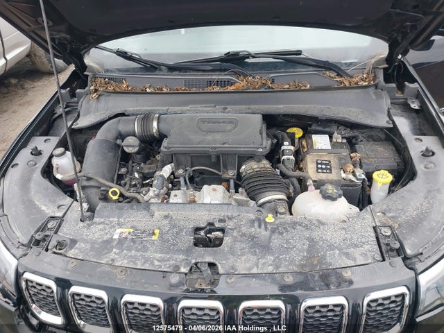 Aukcja sprzedaży 2023 Jeep Compass Limited, vin: 3C4NJDCN0PT535201, numer aukcji: 12575479