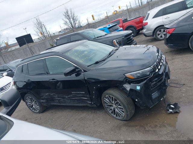 Aukcja sprzedaży 2023 Jeep Compass Limited, vin: 3C4NJDCN0PT535201, numer aukcji: 12575479